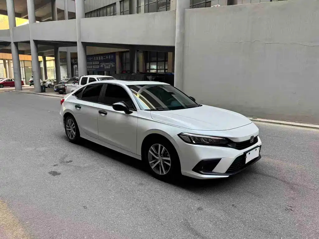 Honda Civic 2024