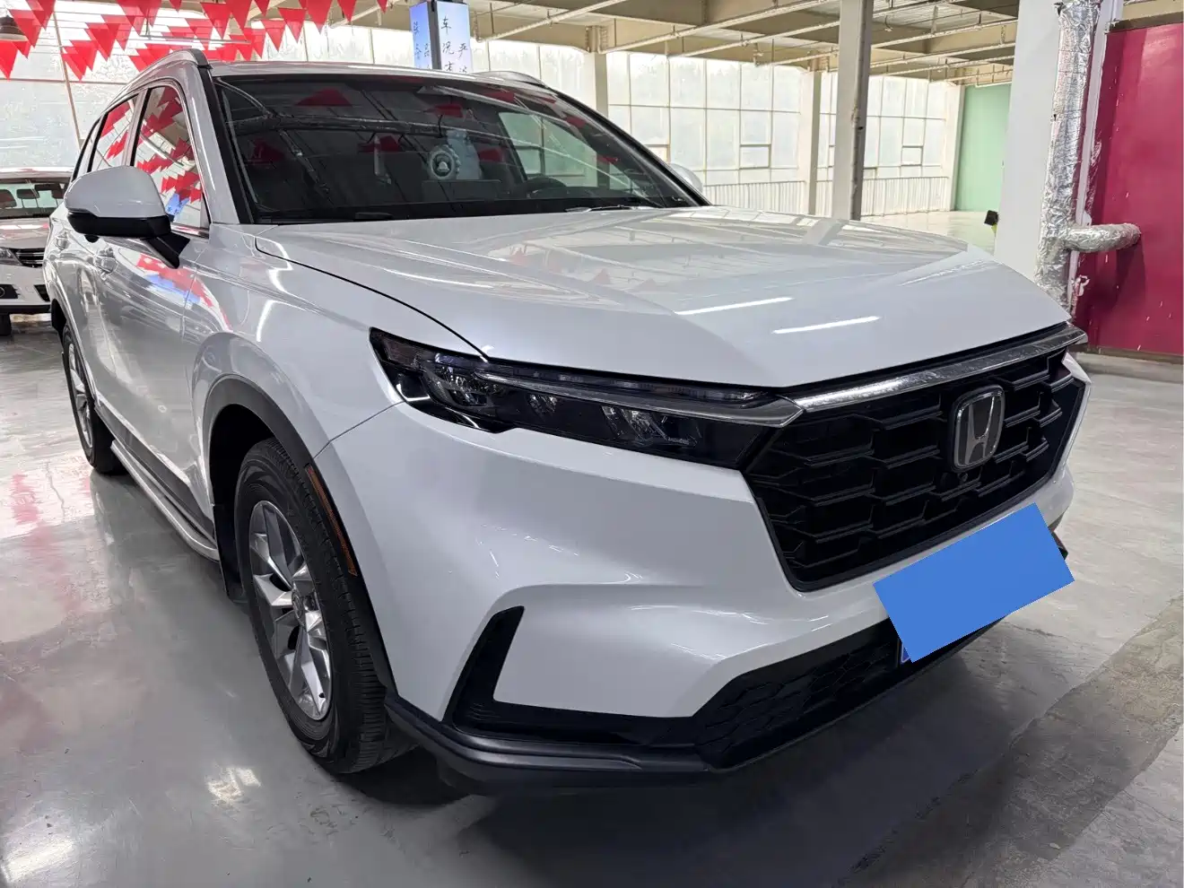 Honda CR-V 2023