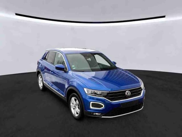 Volkswagen T-Roc 2022