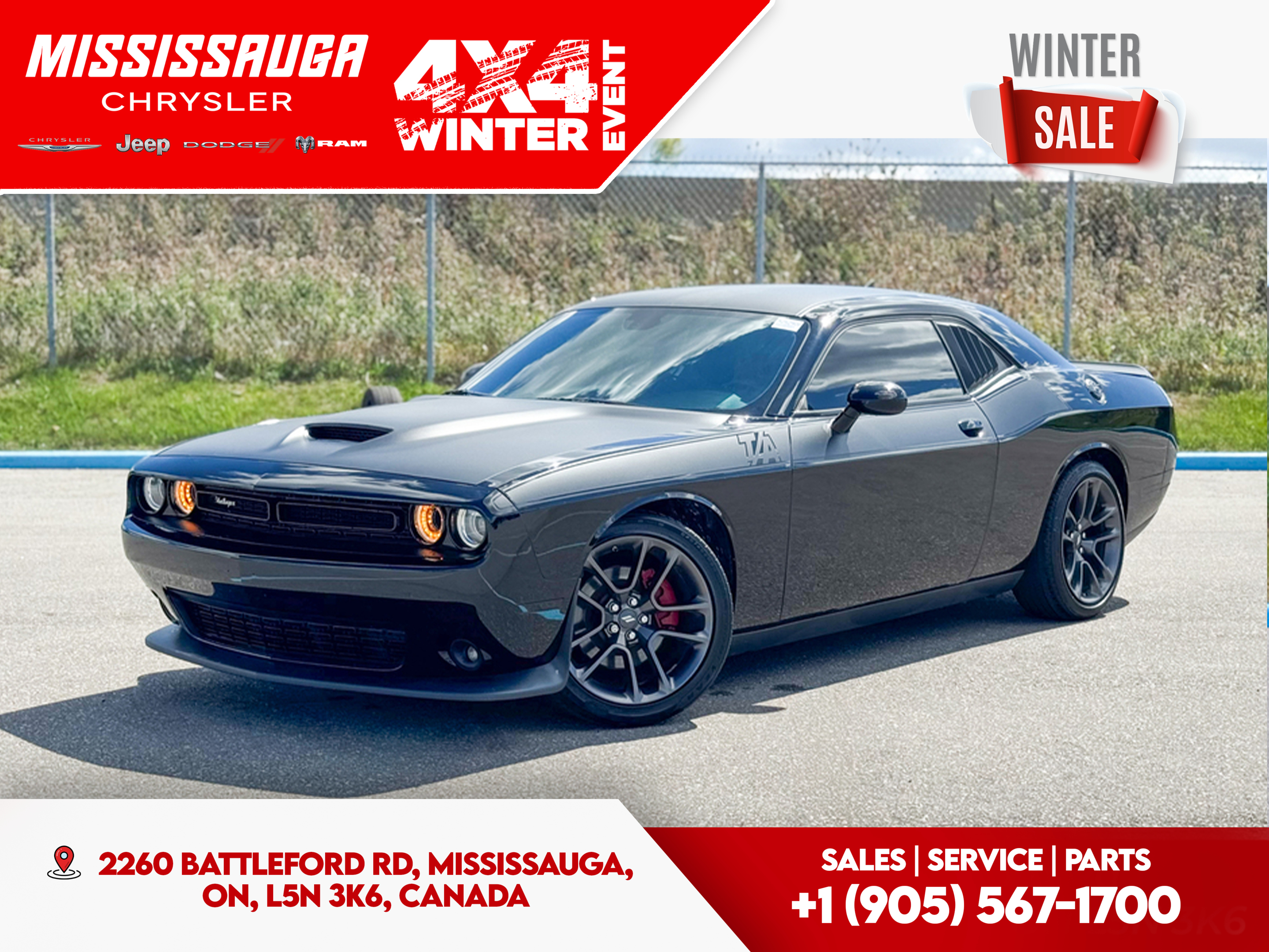 Dodge Challenger 2022