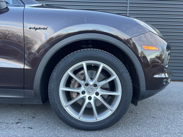 Porsche Cayenne 2022