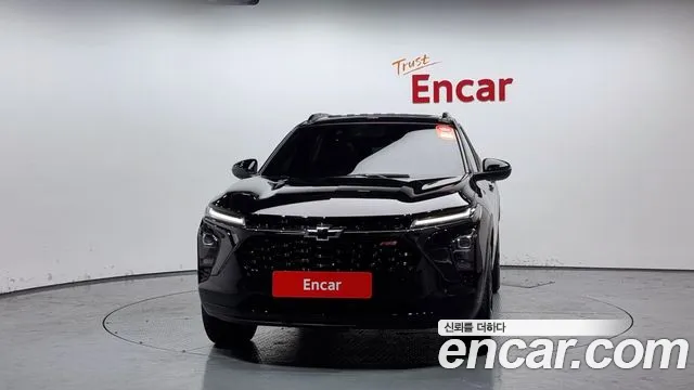 Chevrolet Trax 2023