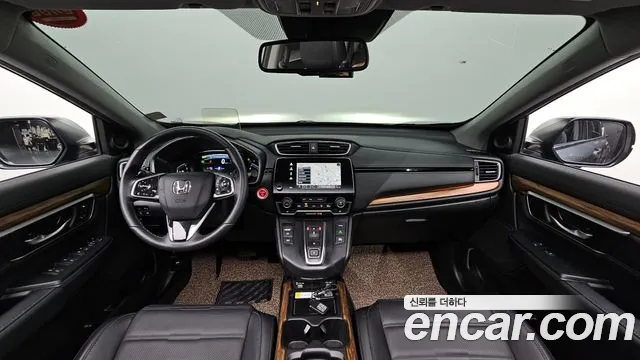 Honda CR-V 2022