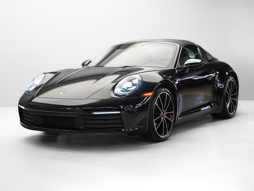 Porsche 911 2022