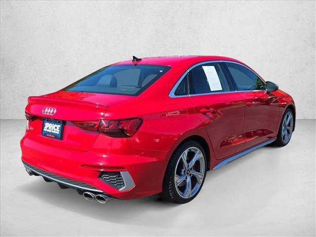 Audi S3 2022