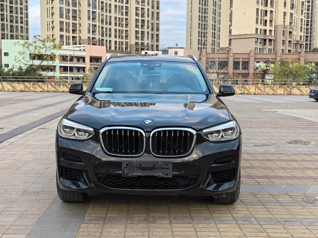 BMW X3 2020