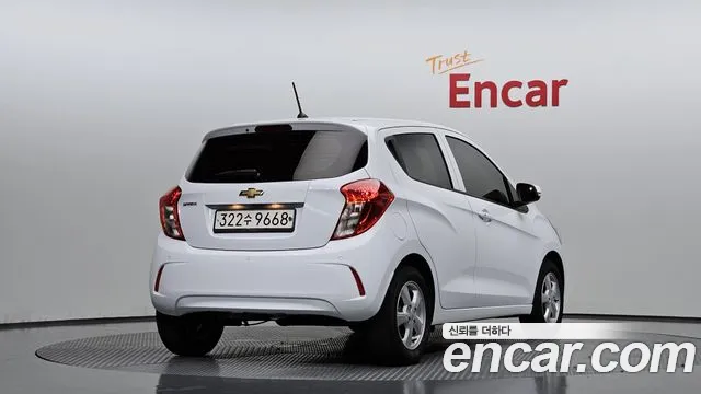 Chevrolet Spark 2020