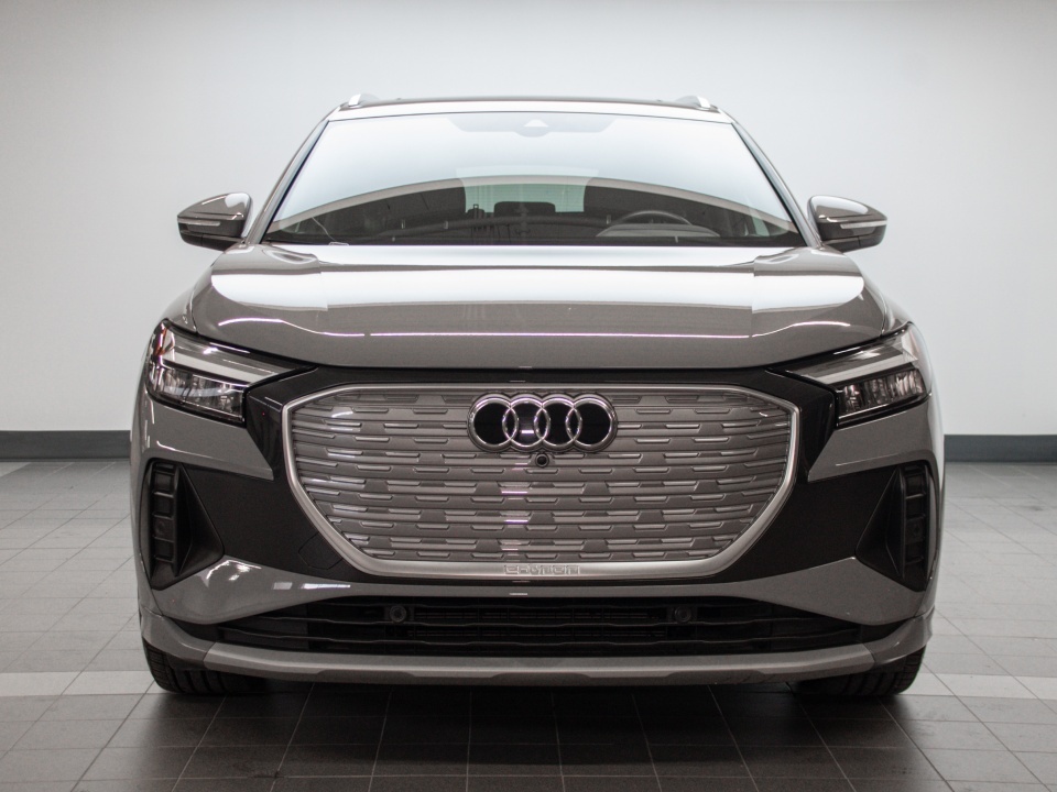 Audi Q4 e-tron 2024