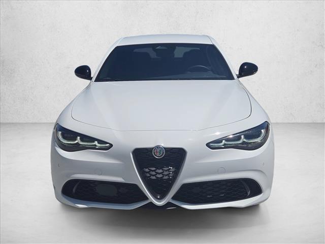 Alfa Romeo Giulia 2025