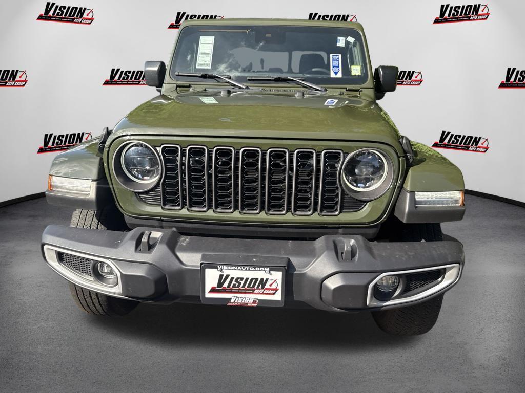 Jeep Gladiator 2024