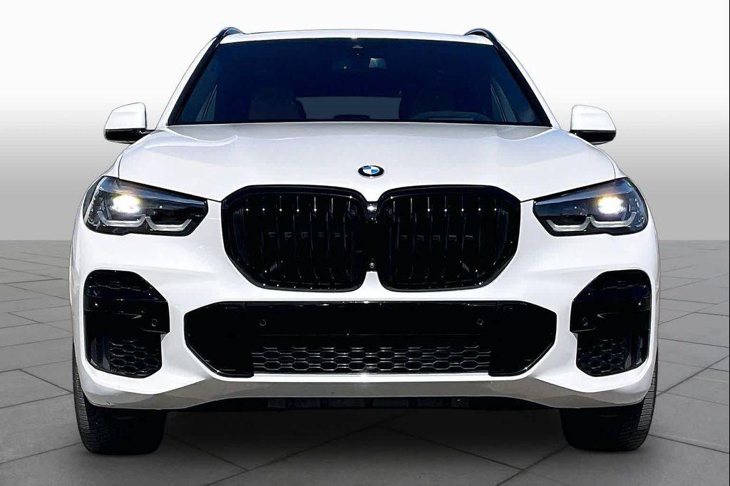 BMW X5 2022