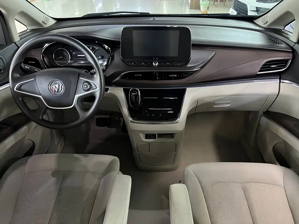Buick GL8 2021