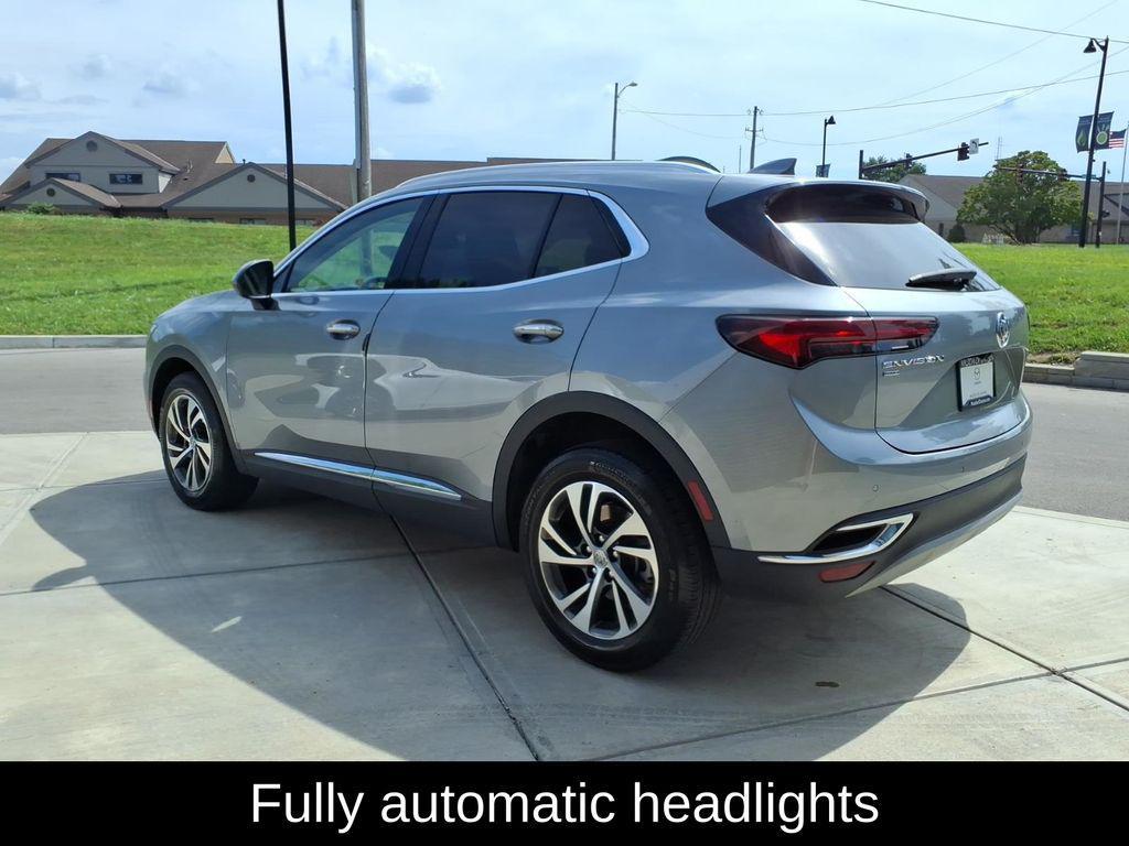 Buick Envision 2023