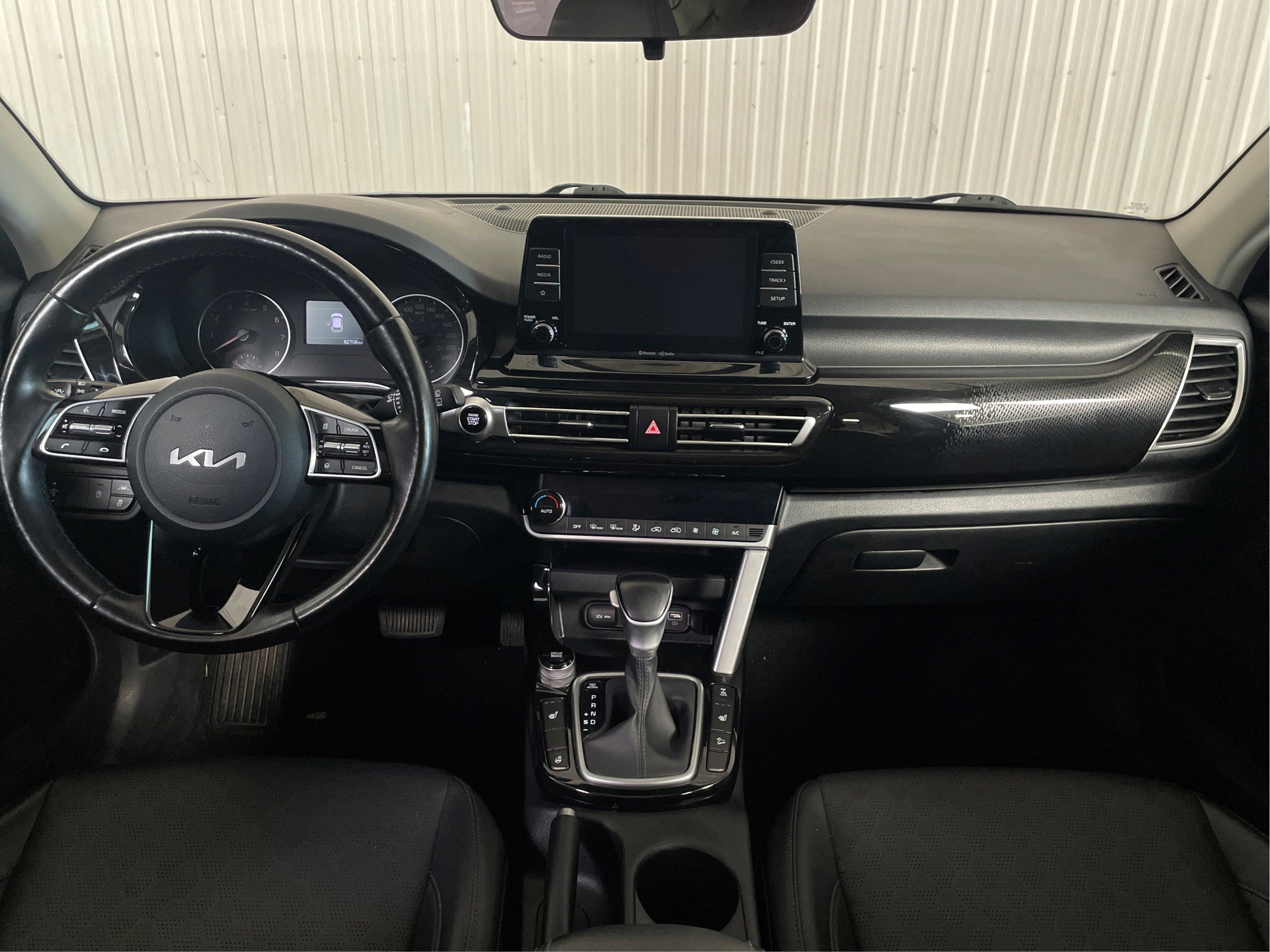 Kia Seltos 2022