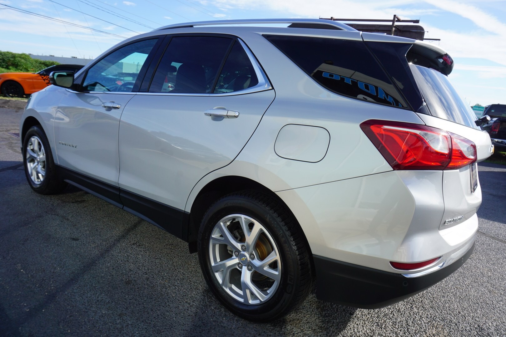 Chevrolet Equinox 2021