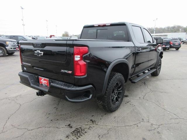 Chevrolet Silverado 2024