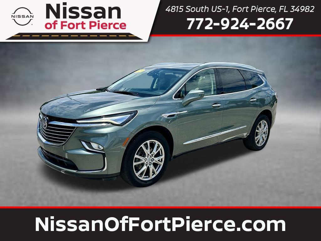 Buick Enclave 2023
