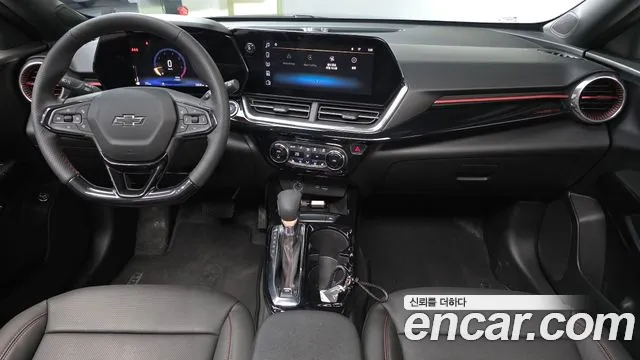 Chevrolet Trax 2025