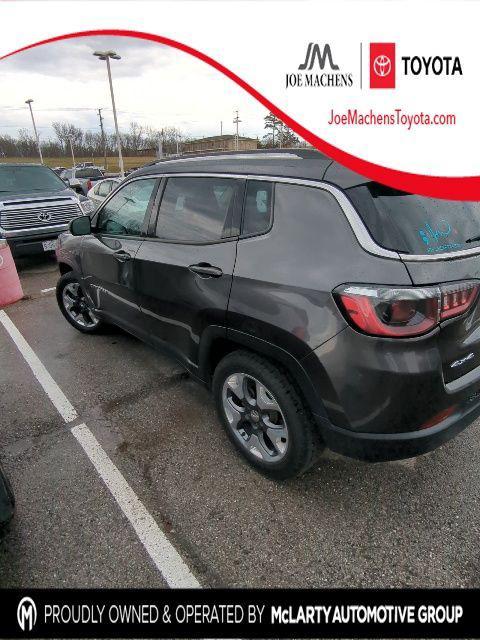 Jeep Compass 2021