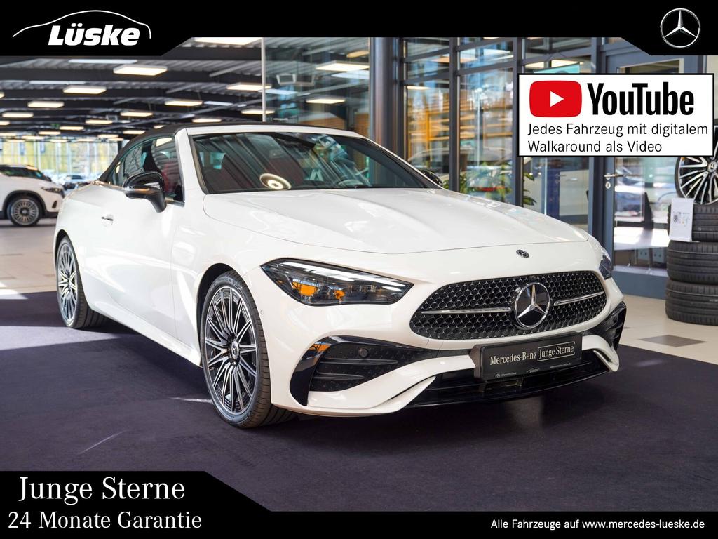 Mercedes-Benz CLE 220 2025