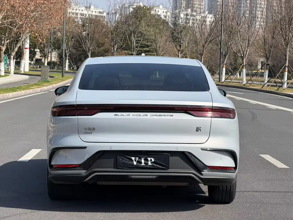 BYD Han 2024