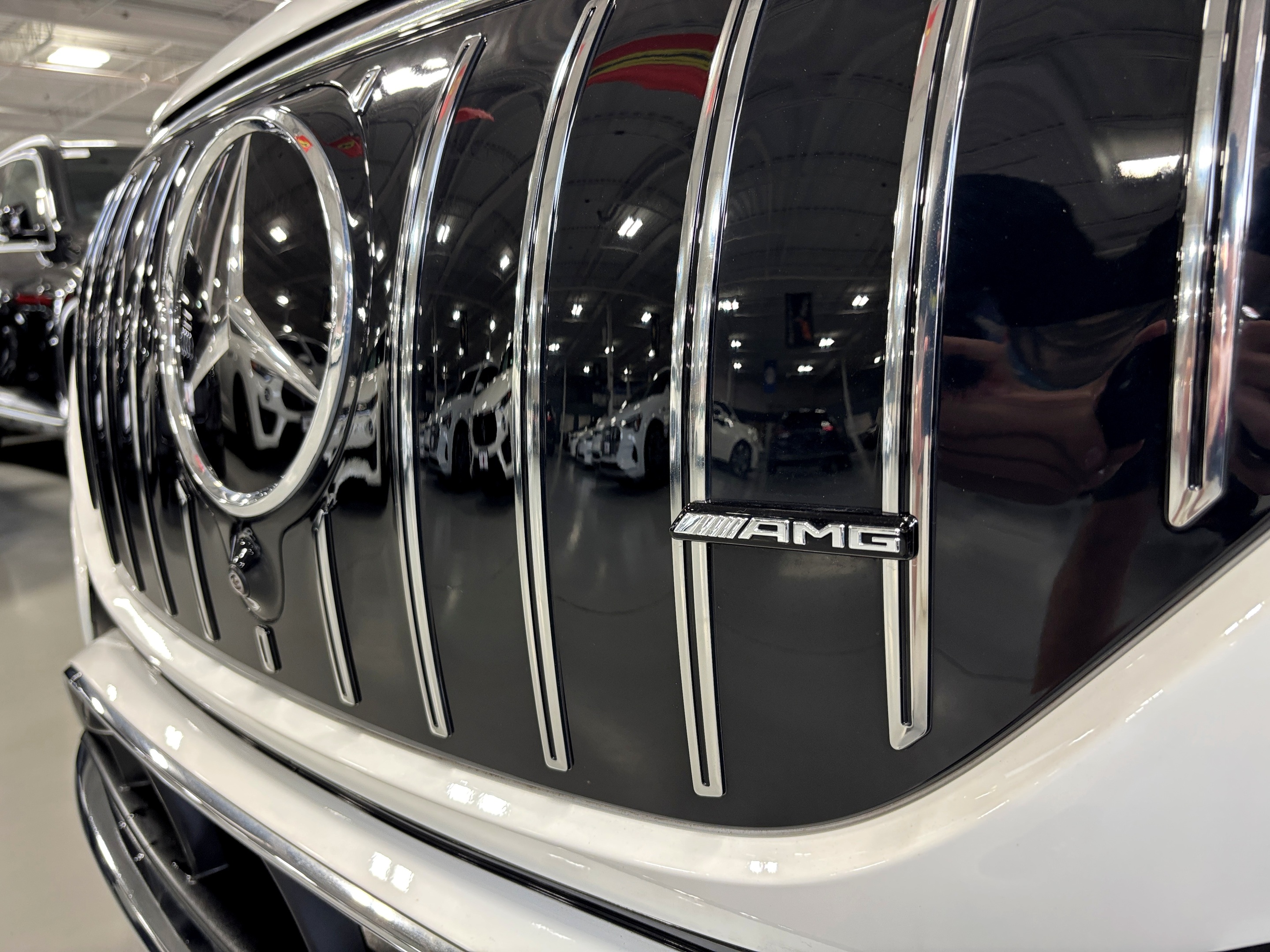 Mercedes-Benz EQE 2024