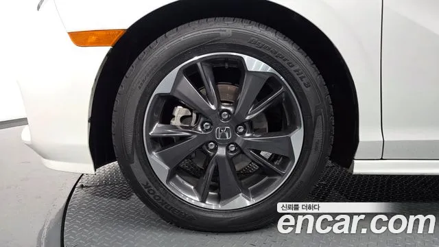 Honda Odyssey 2021
