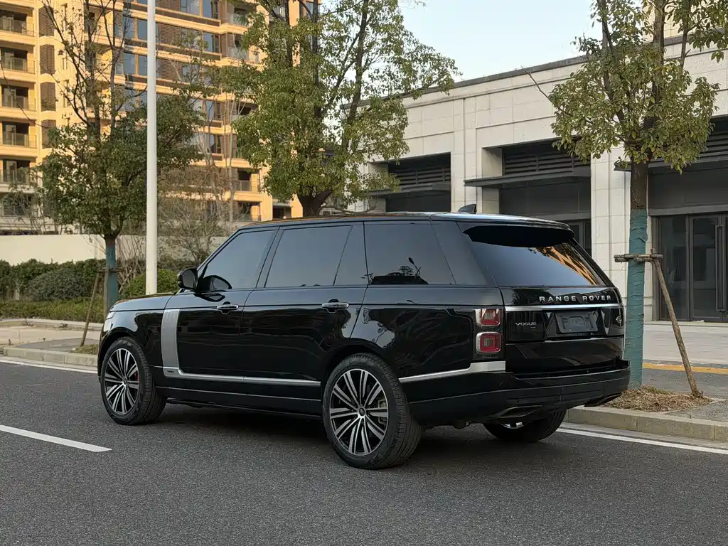 Land Rover Range Rover 2022