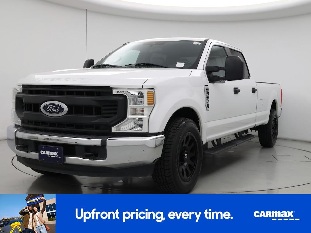 Ford F 250 2021