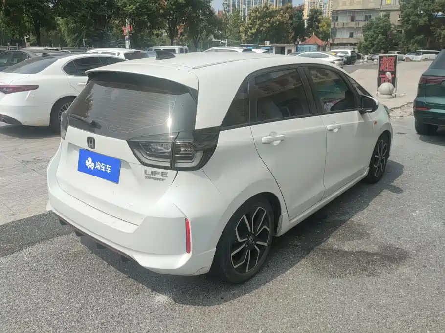 Honda Life 2022