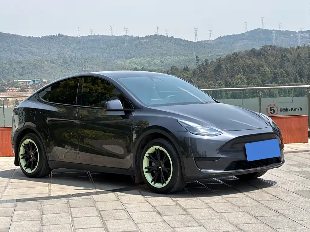 Tesla Model Y 2024