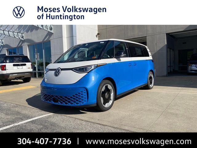 Volkswagen ID. BUZZ 2025