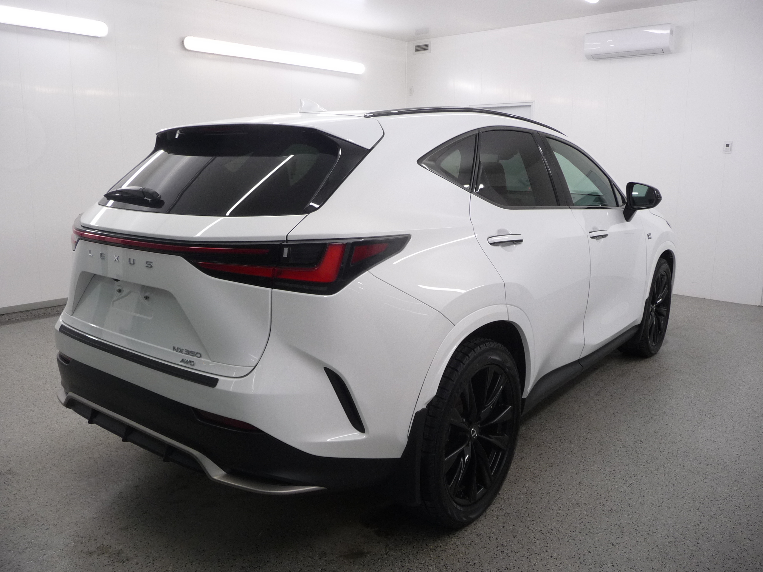 Lexus NX 2024