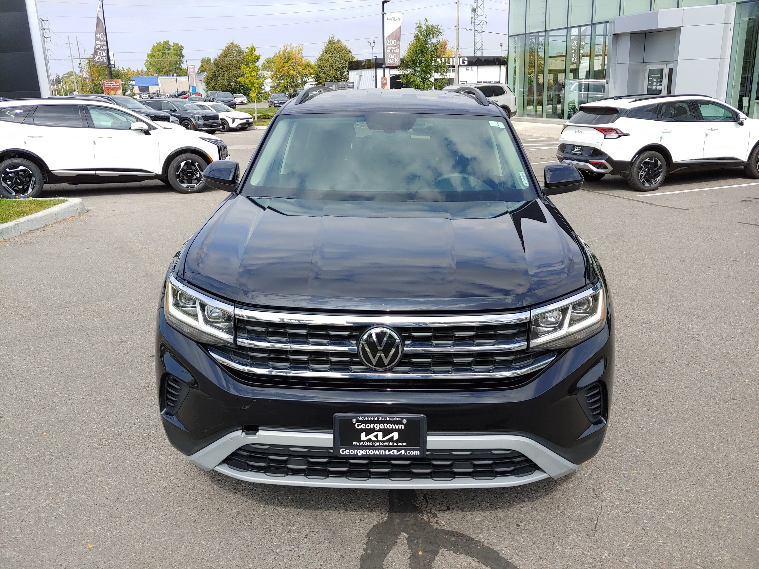 Volkswagen Atlas 2023