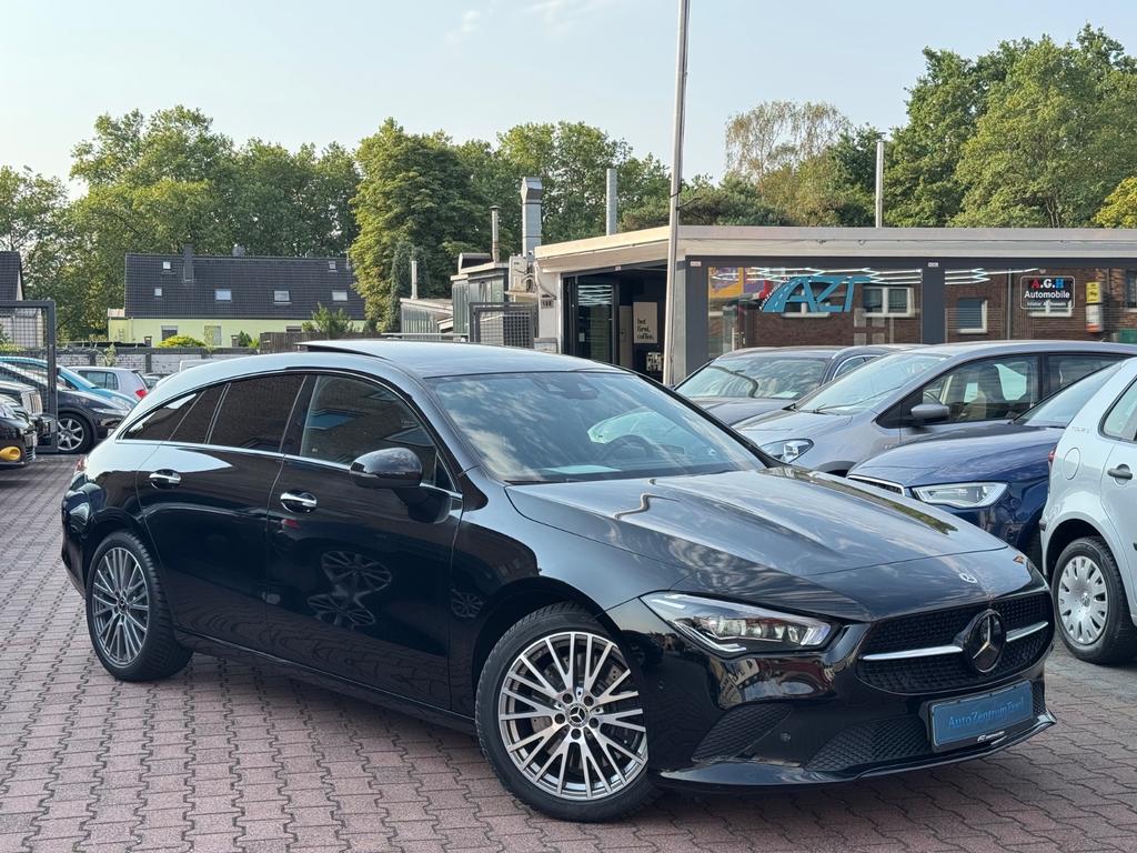 Mercedes-Benz CLA SHOOTING BRAKE 2023