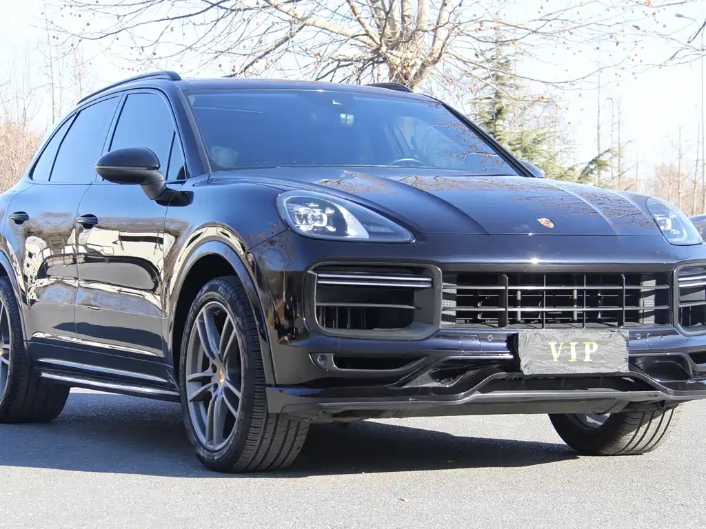 Porsche Cayenne 2020