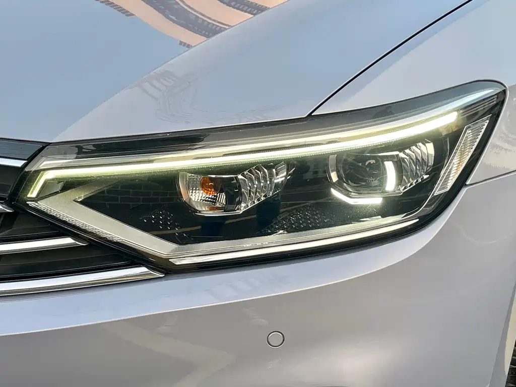 Volkswagen Magotan 2021