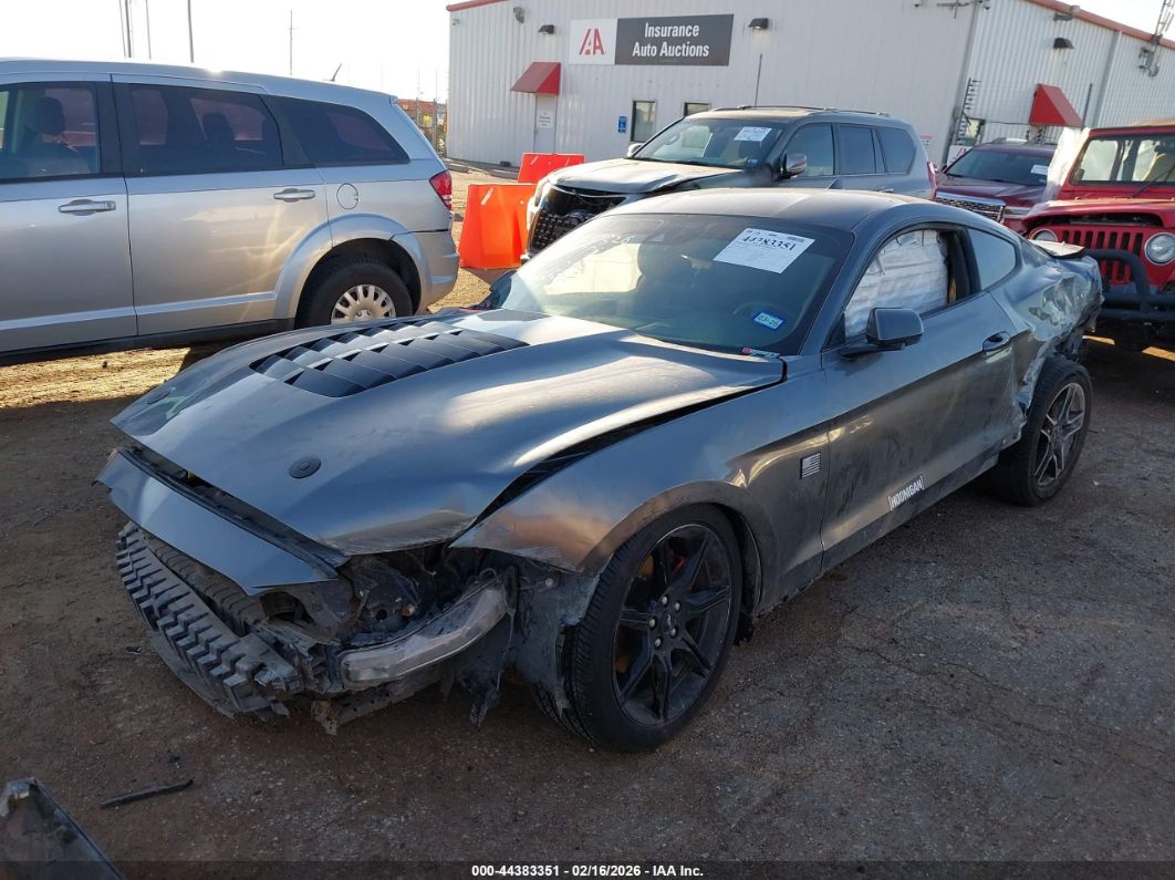 Ford Mustang 2021