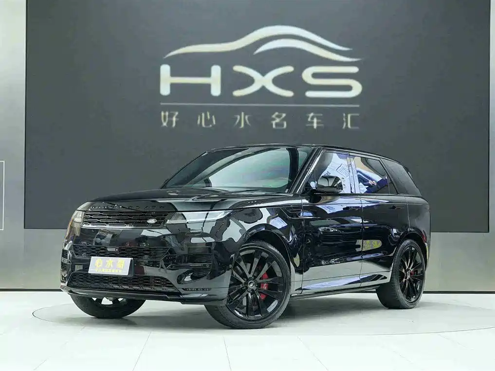 Land Rover Range Rover Sport 2025