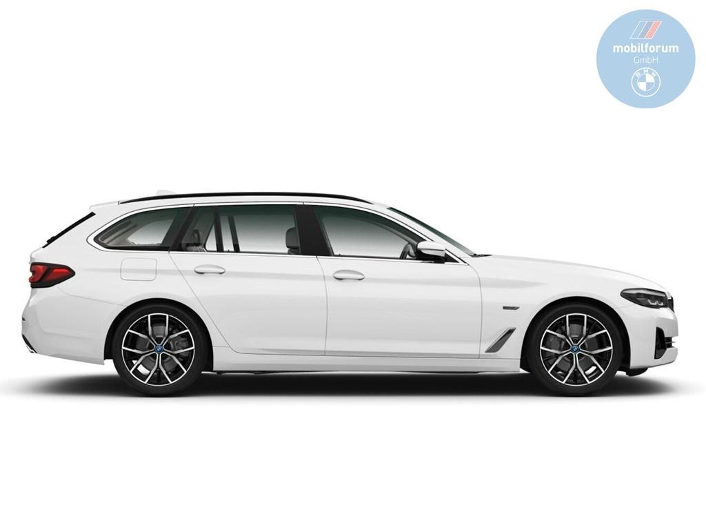 BMW 530 2022