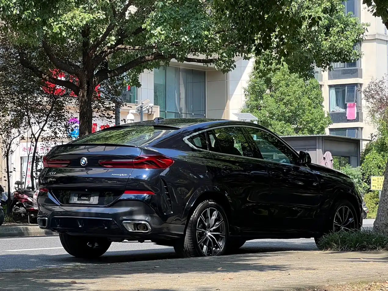 BMW X6 2026