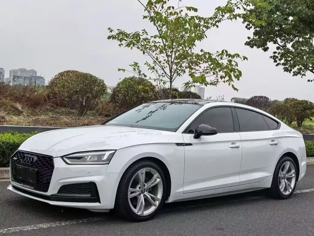 Audi A5 2020