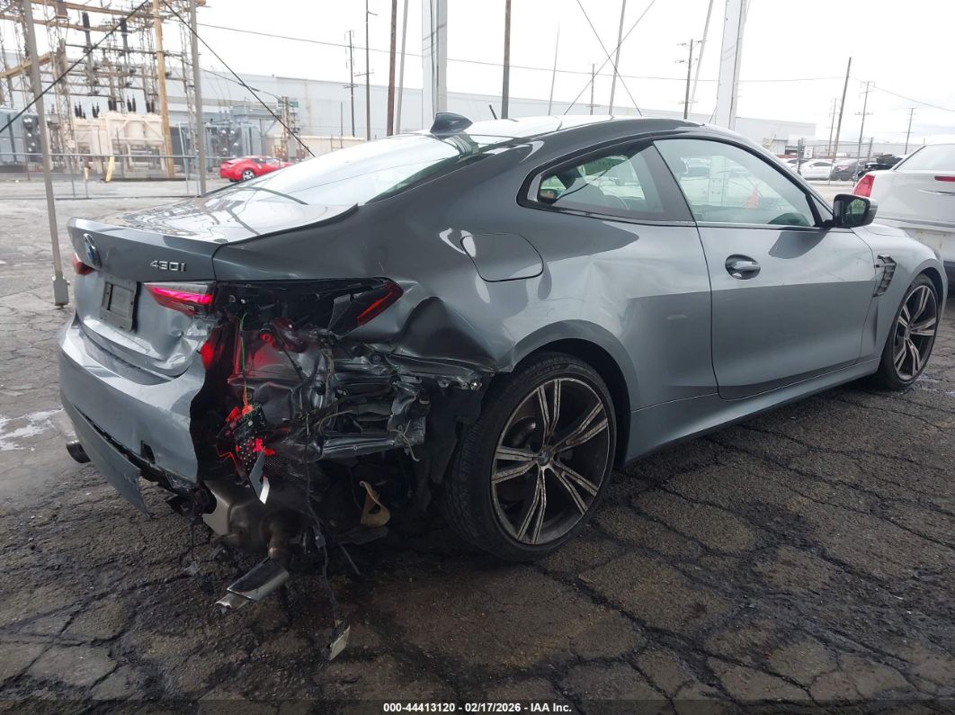 BMW 430 2021