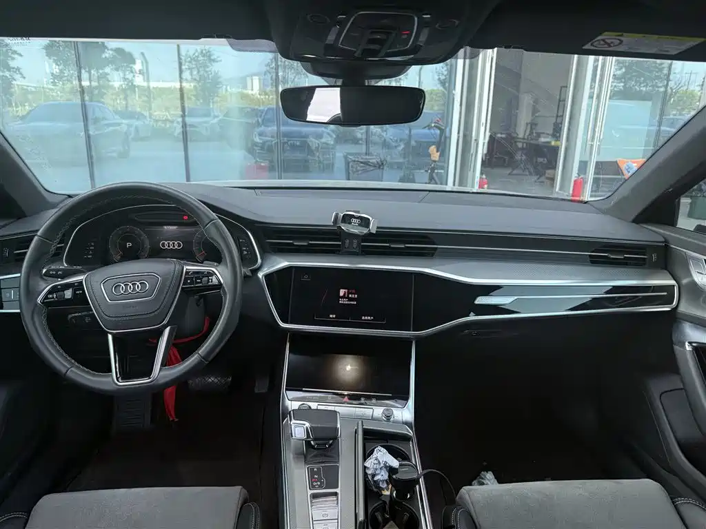 Audi A6 2023