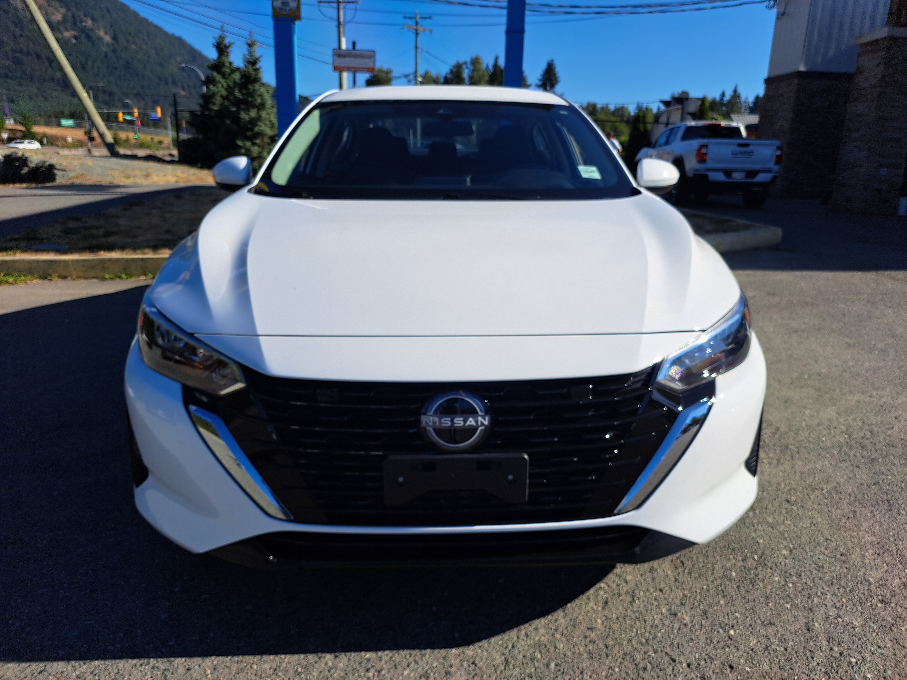 Nissan Sentra 2024