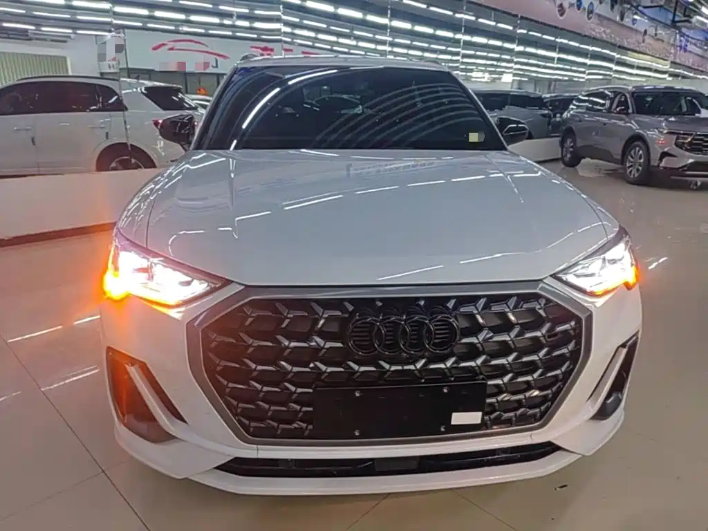 Audi Q3 2024