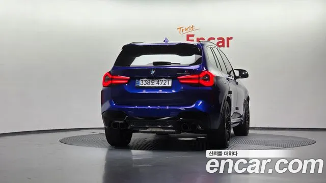 BMW X3 M 2024