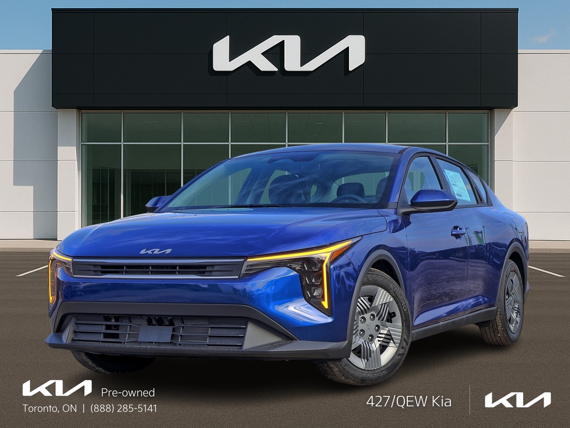 Kia K4 2025