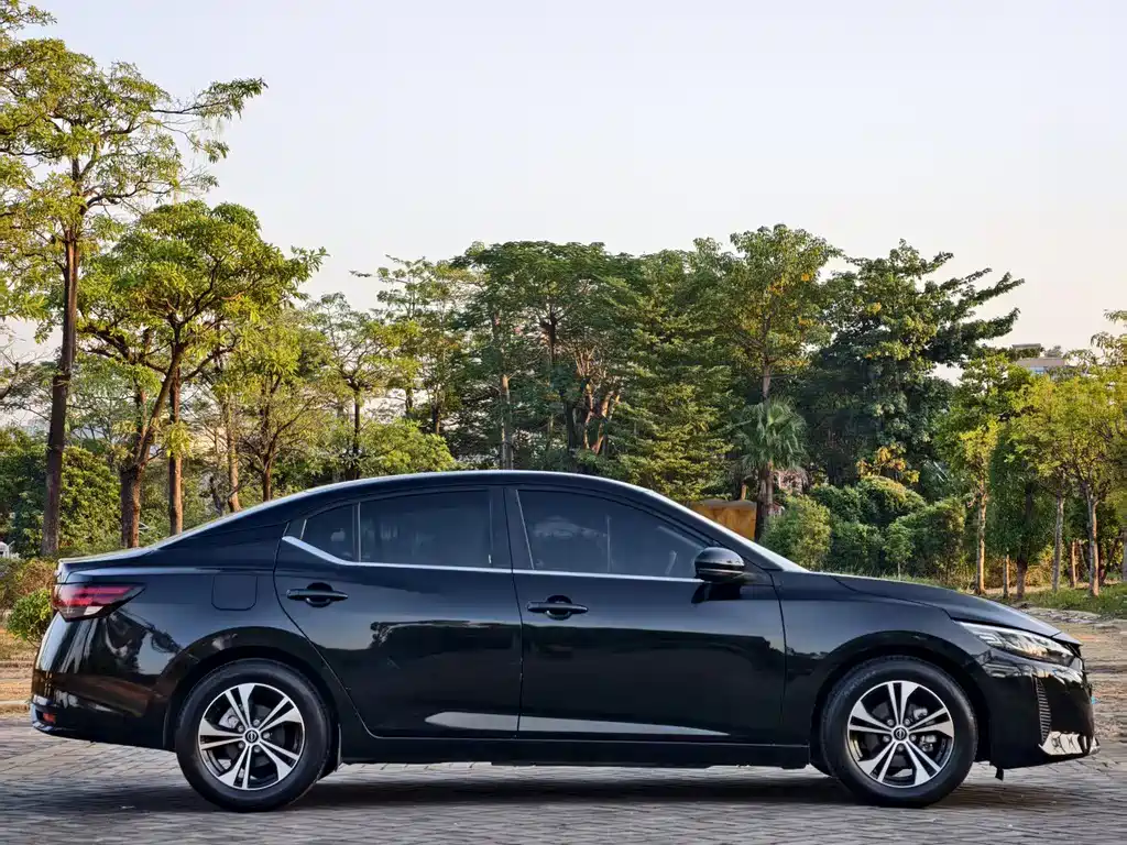 Nissan Sylphy 2024