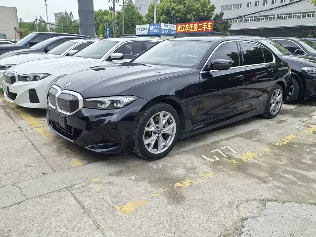 BMW i3 2023